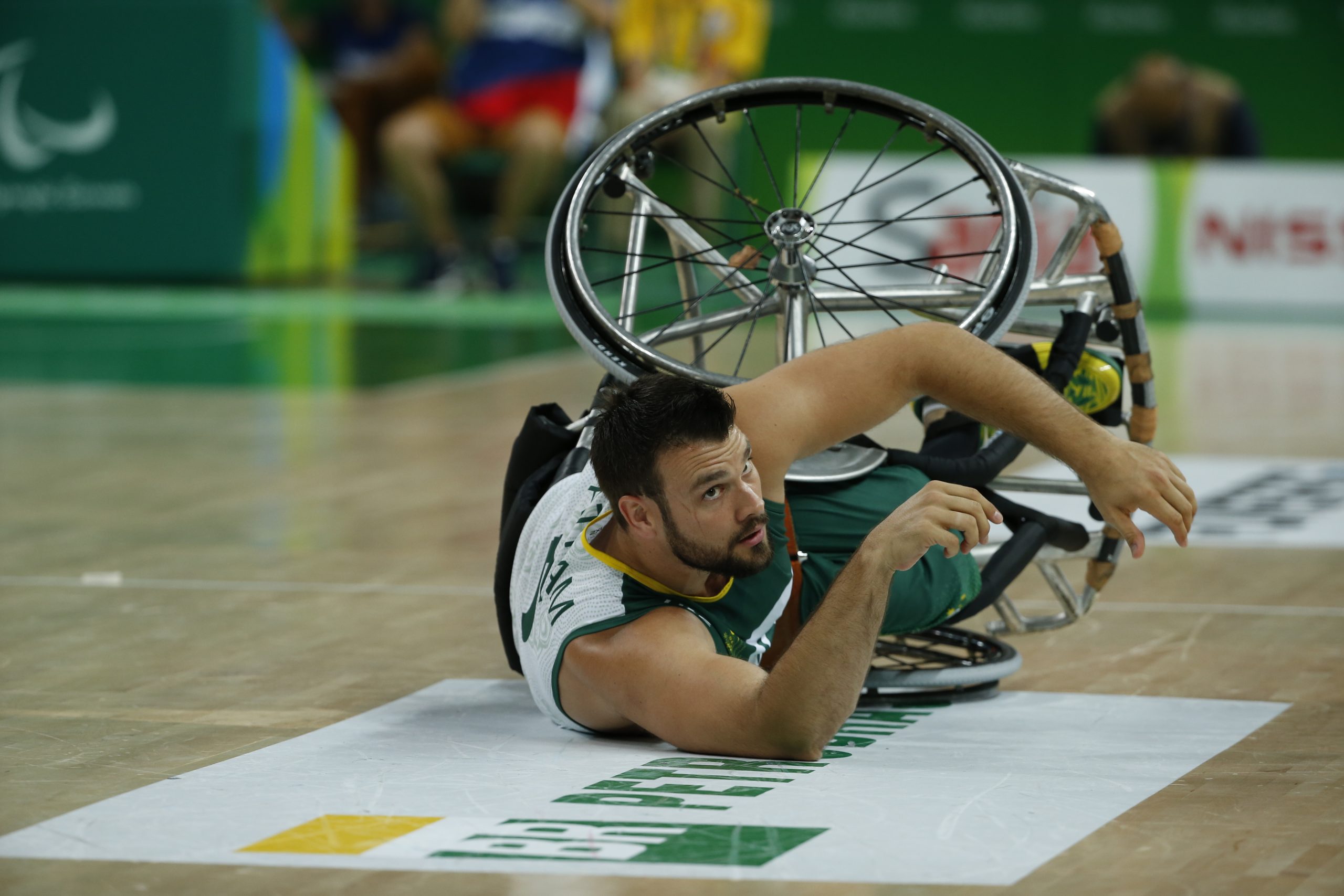 Rollers fall to Japan in thriller image