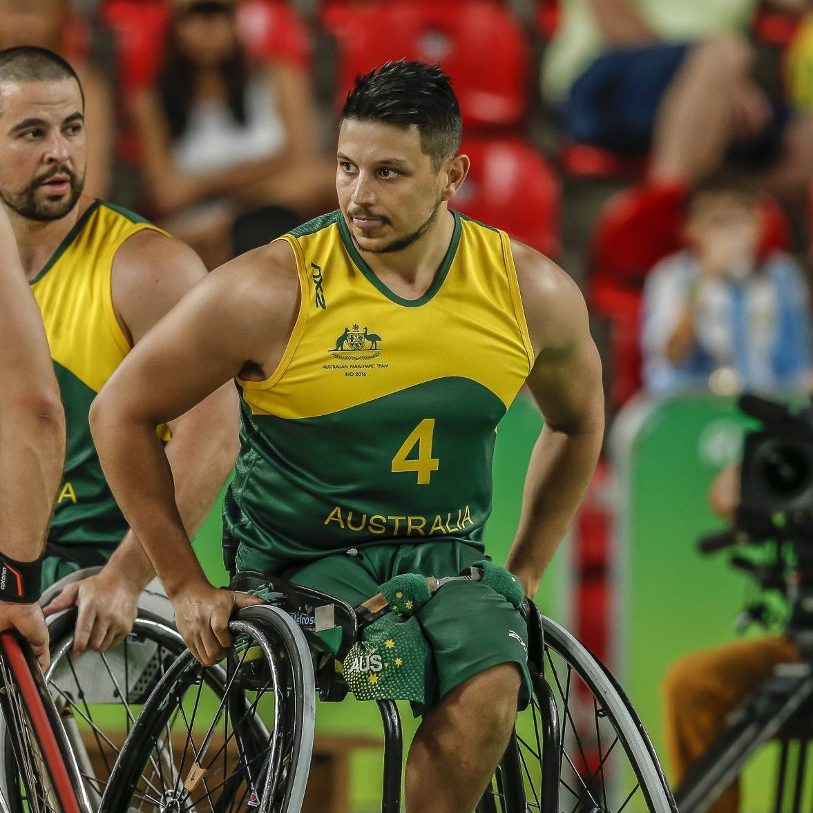 Russell no stranger to defying the odds image