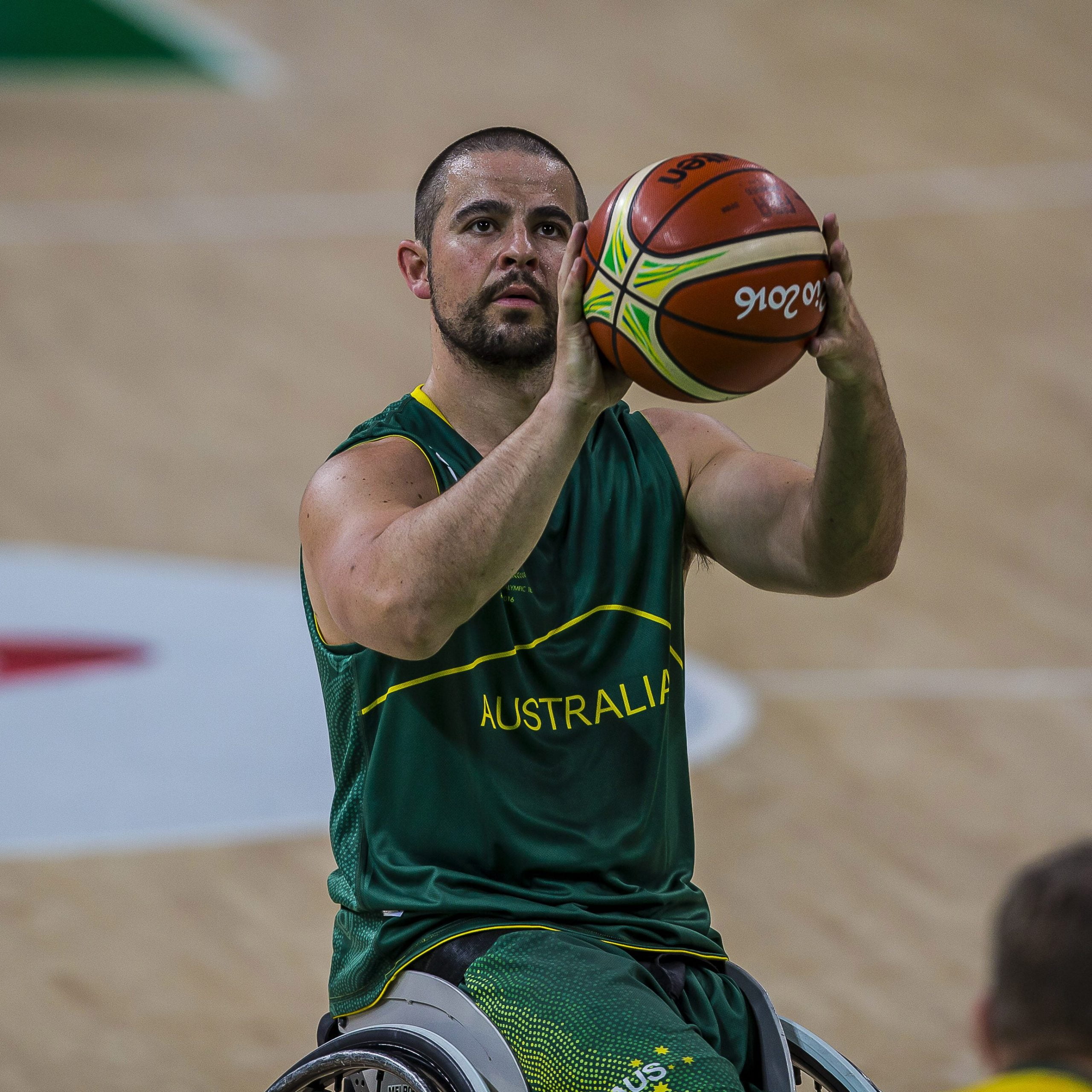 Rollers and Gliders selected for World Challenge Cup image