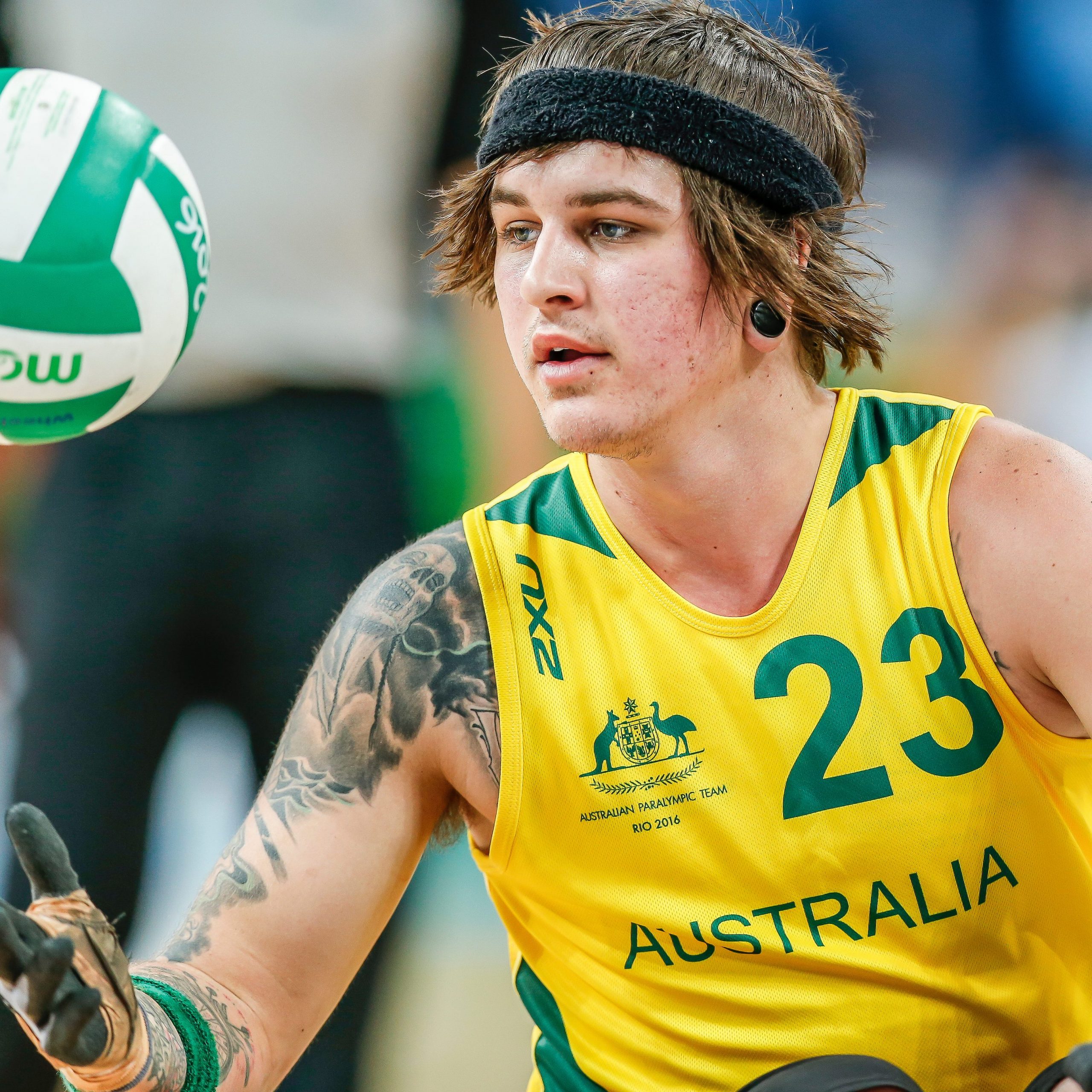 Australian Steelers crush Thailand in opening match of IWRF Asia Oceania Championship image