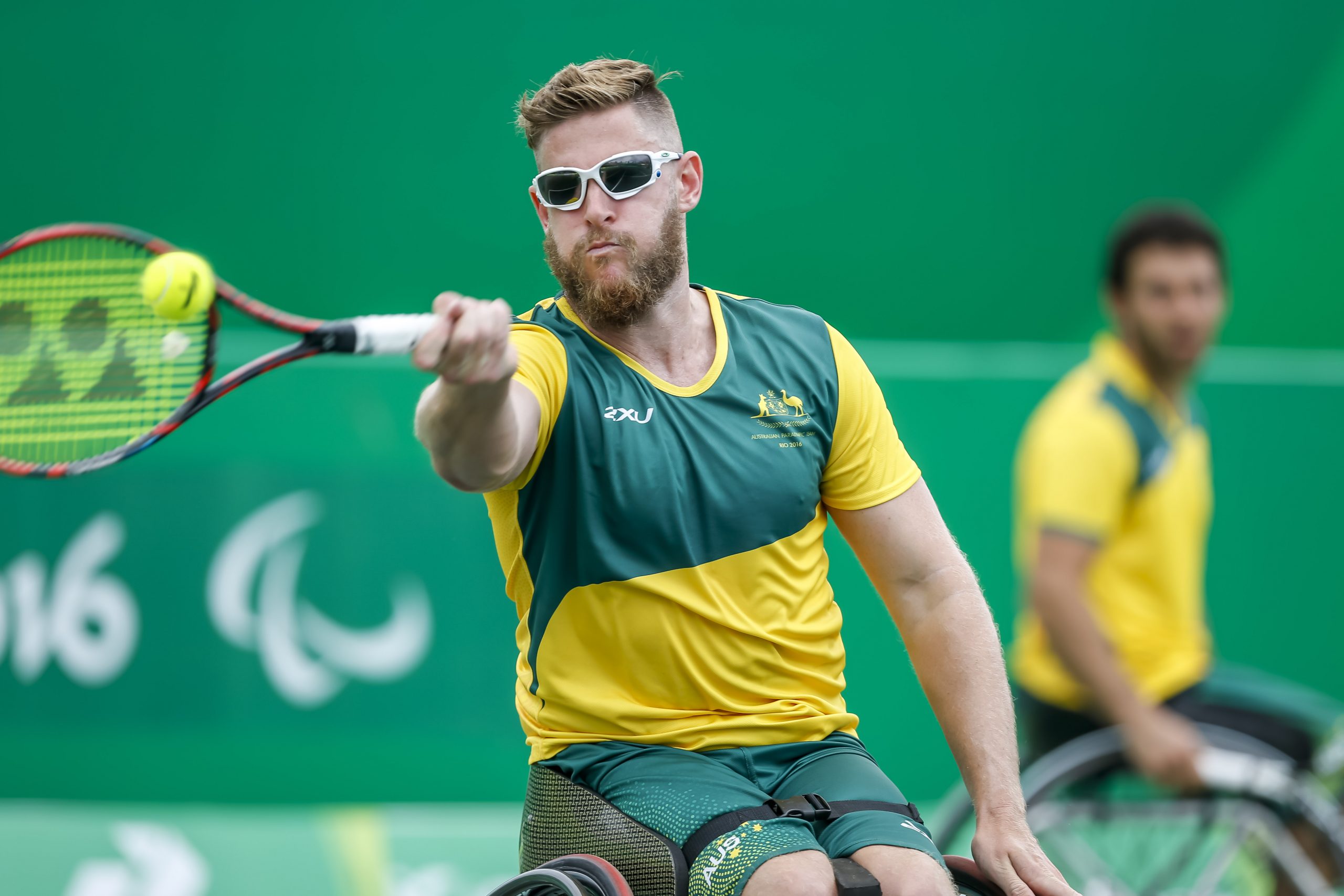 Weekes headlines National Championships image