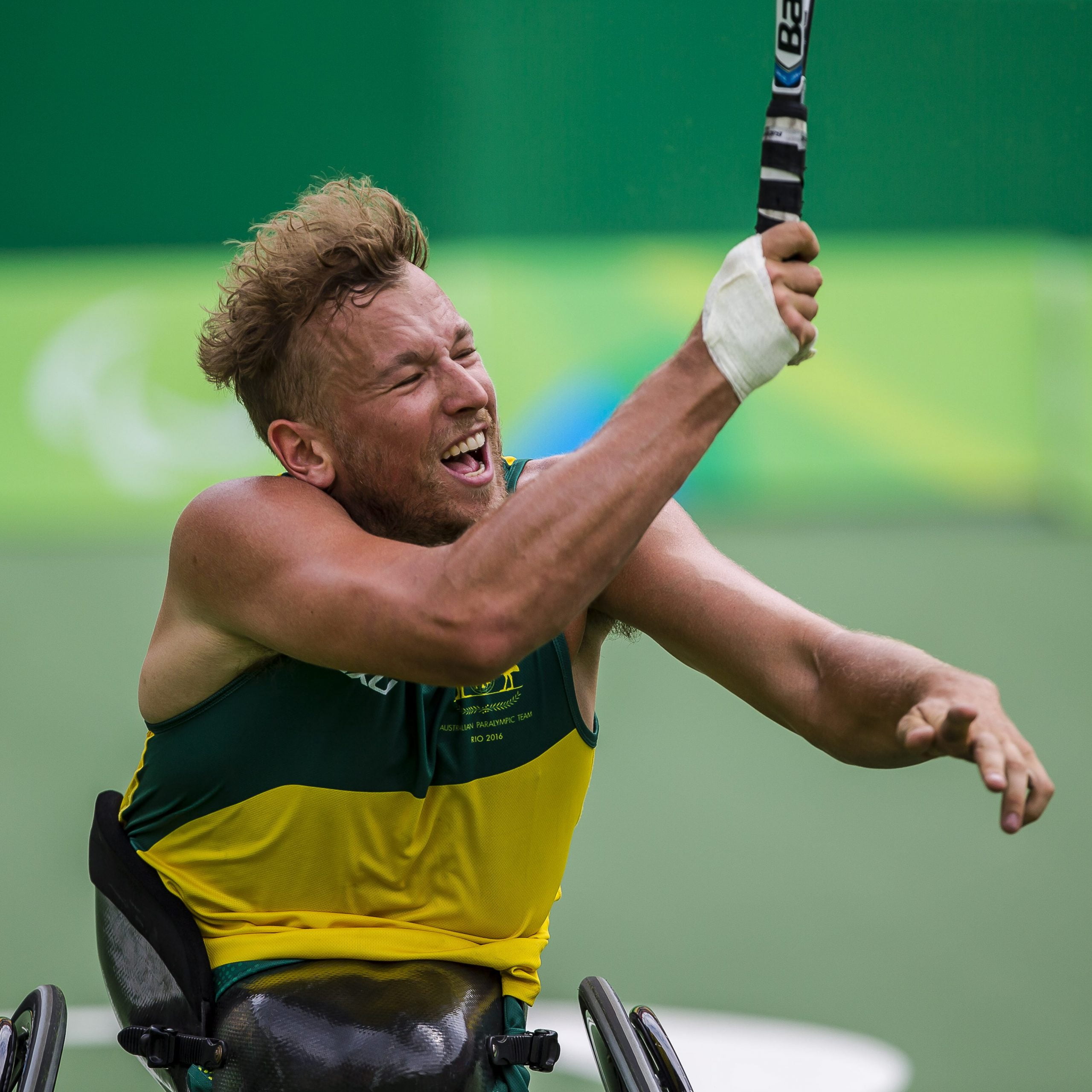 Alcott through to Wimbledon final image