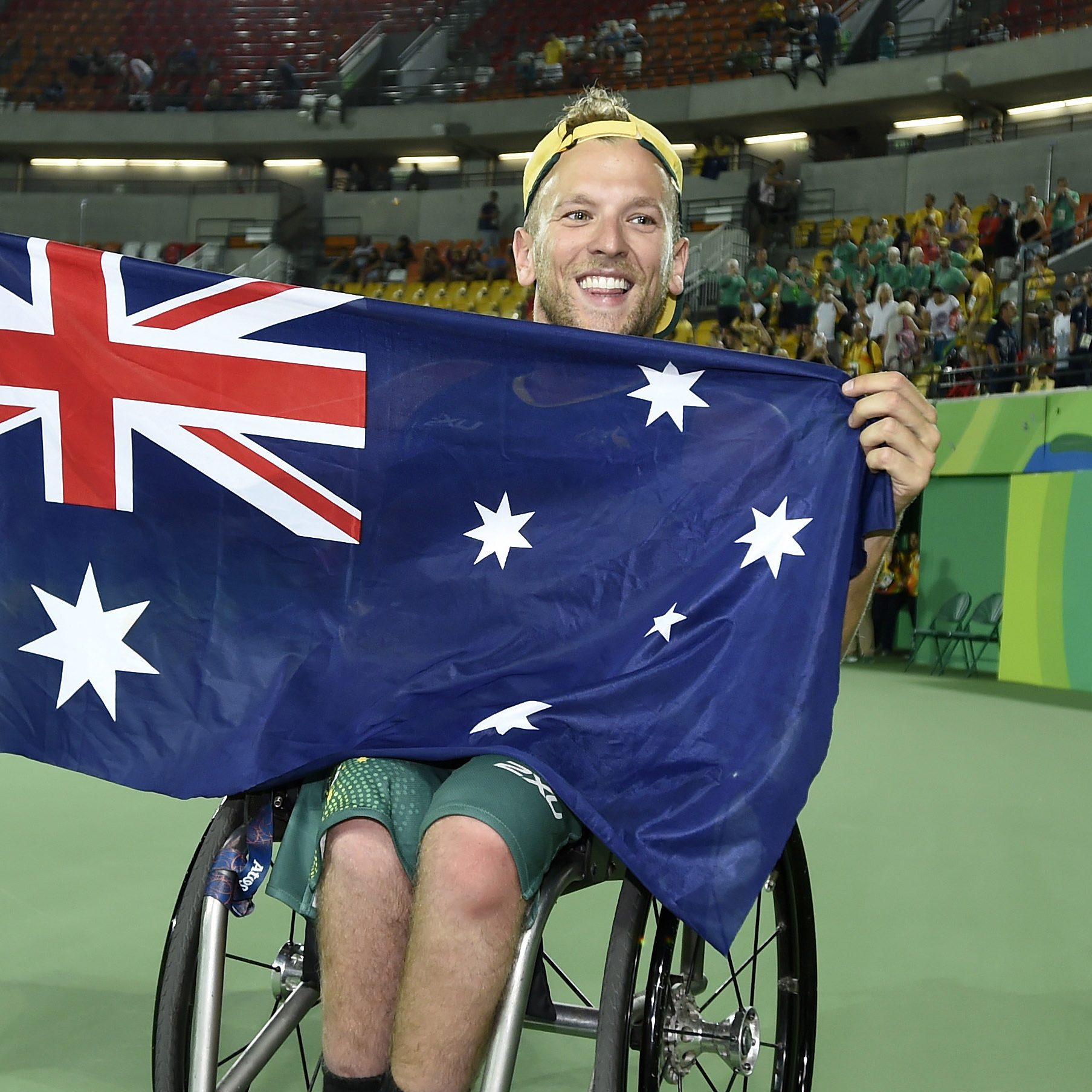 Alcott lifts fourth Japan Open title image