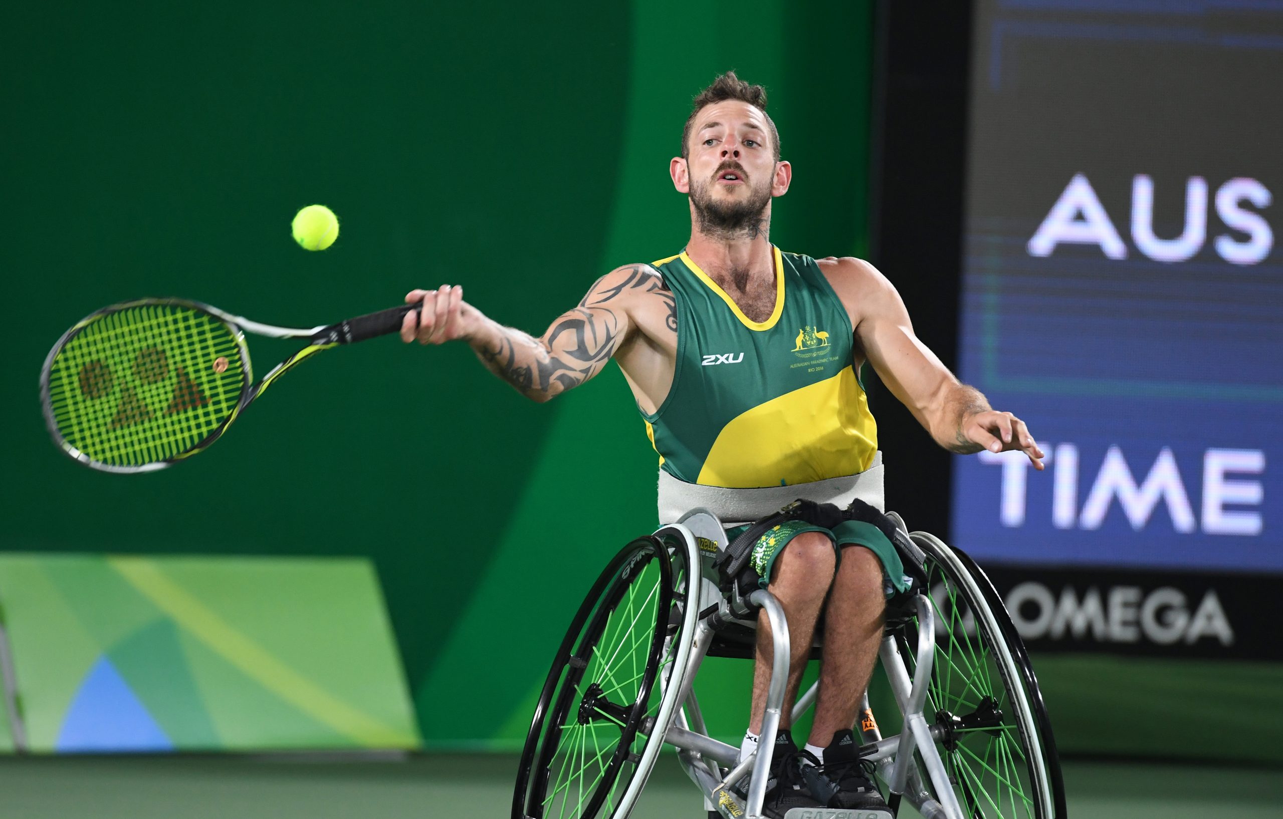 Davidson the Doubles Master image