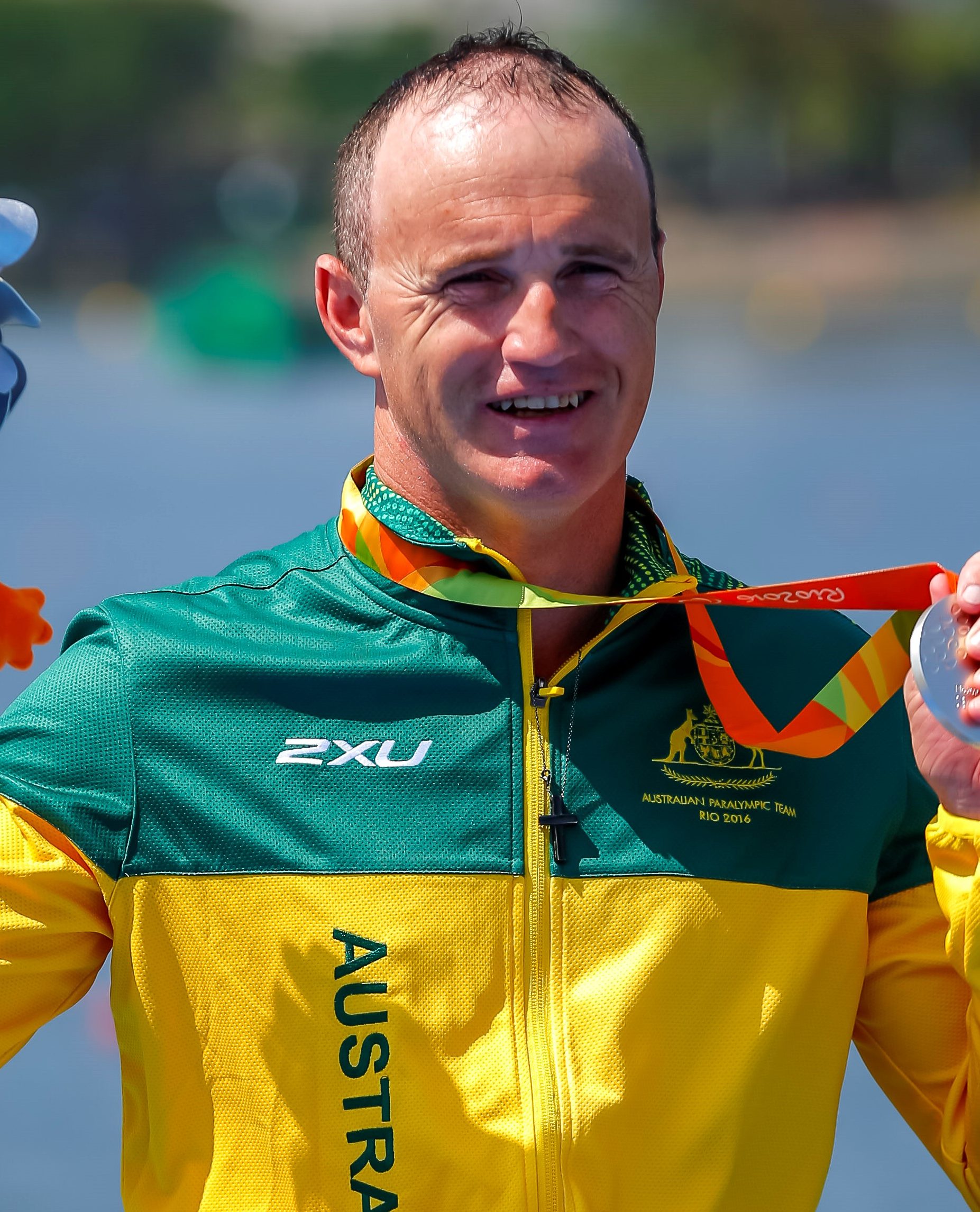 Golden day for Horrie in Sarasota image