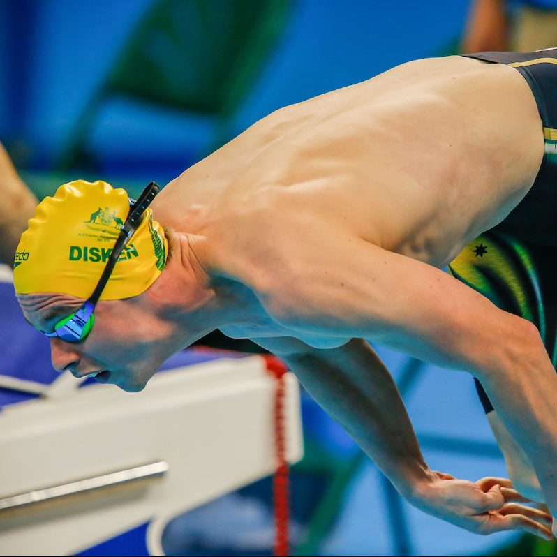 Melbourne to host open round of World Para-swimming Series image