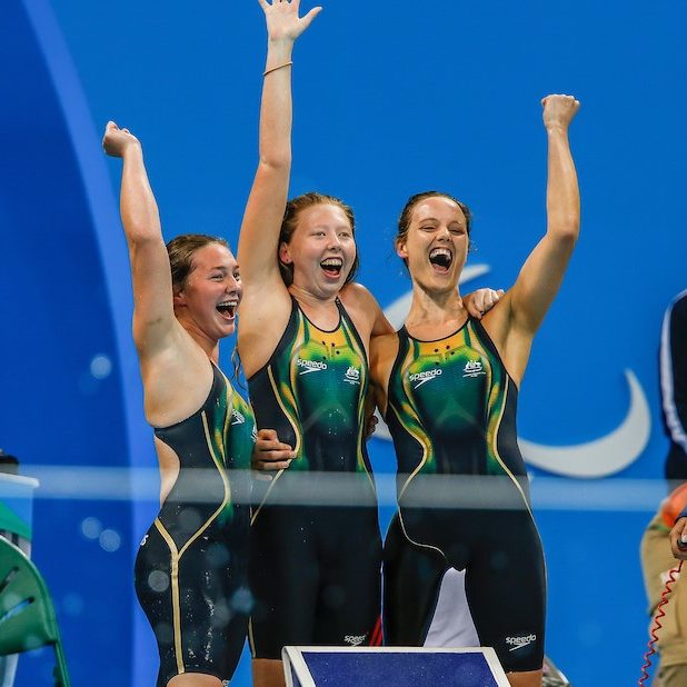 Para-athletes prioritise relays on road to Tokyo image