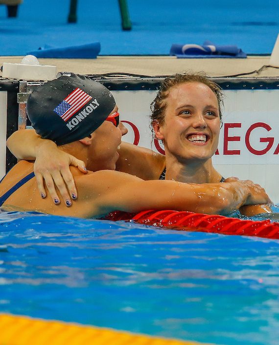 Practise makes perfect for Para-swimmers in Indianapolis image