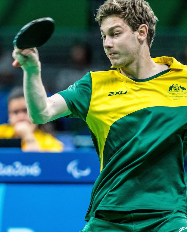 Australia rally around gold at the Thailand Para Open image