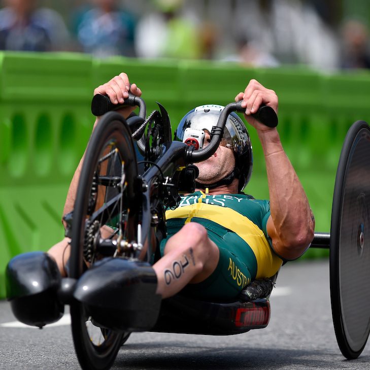 Chaffey steals the show at Devonport image