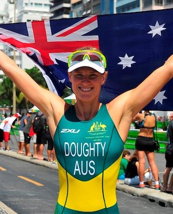 Car park turns could lead to podium places for Para-triathletes image