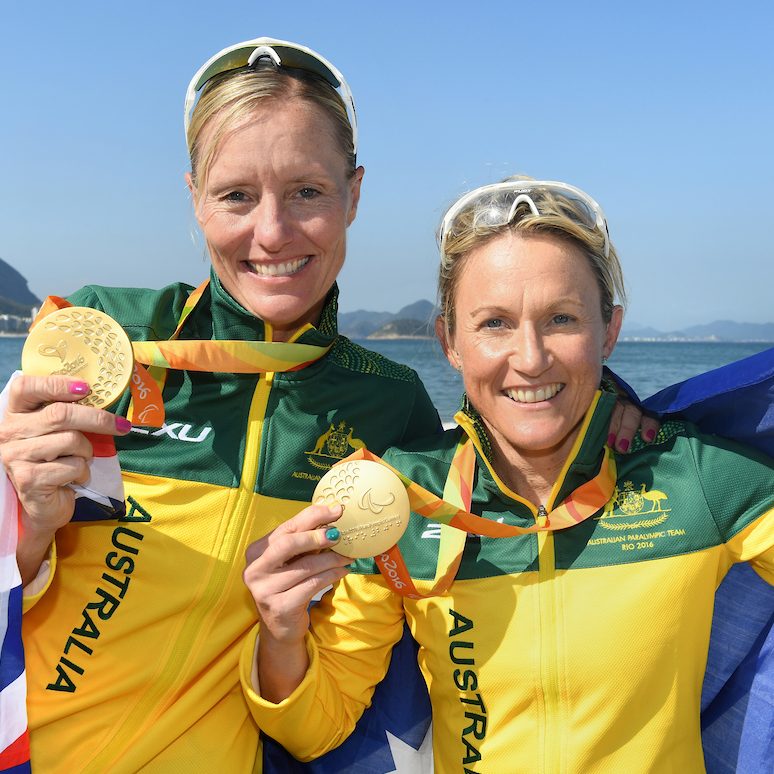 Gold to Kelly and Tapp as Aussies taste success in Edmonton image