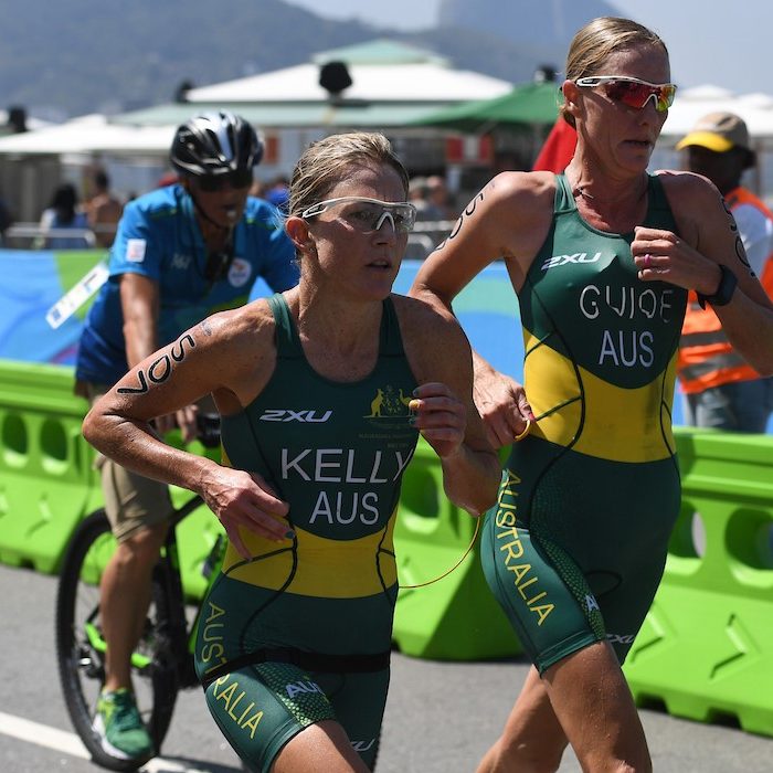 Kelly and Jones gearing up for success in Rotterdam image