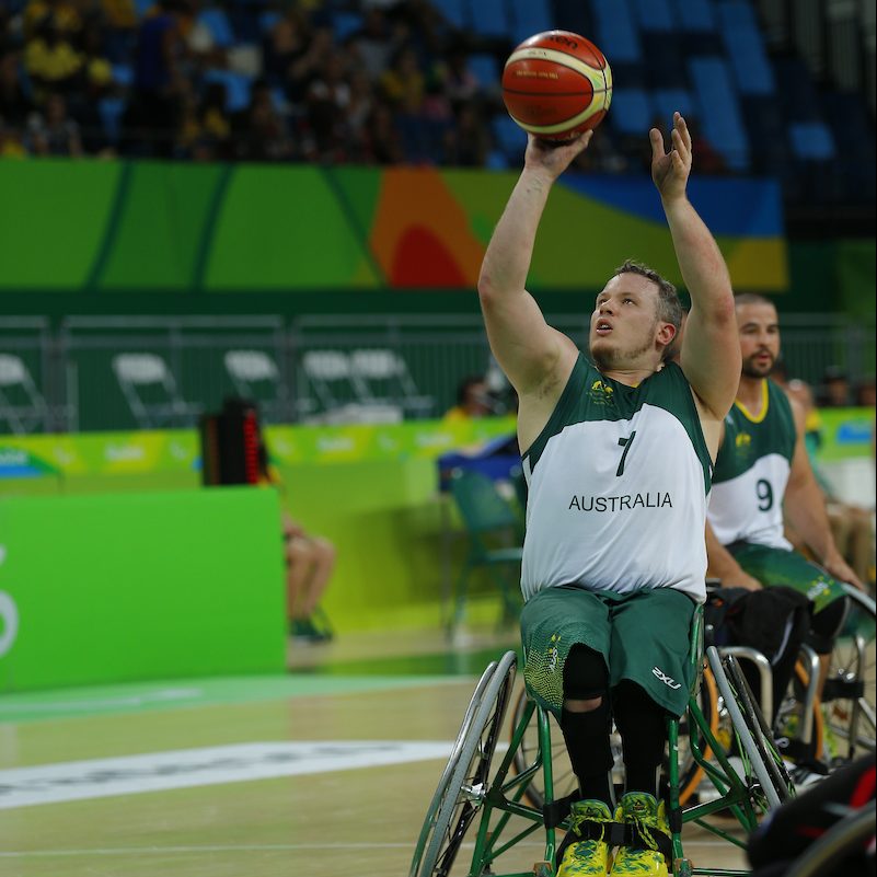 Rollers victorious after close game against Argentina image