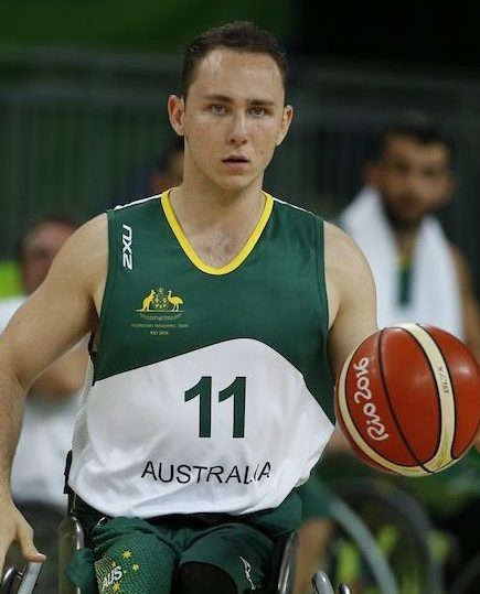Australian Paralympian awarded NT Sport’s highest honour image