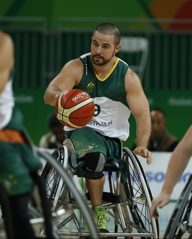 2018 IWBF World Championships schedule announced image