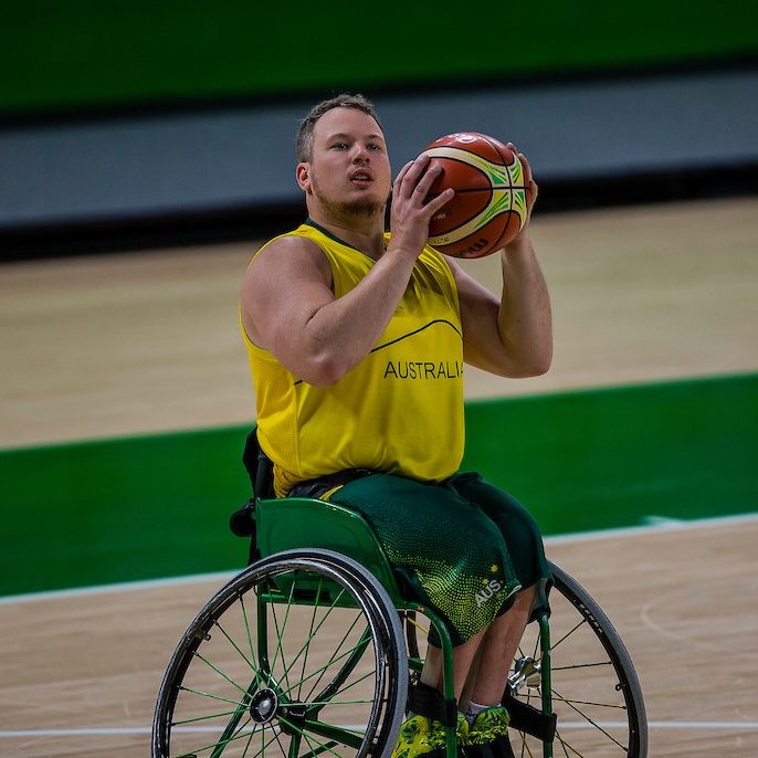 Australian Rollers select team for 2018 IWBF World Championships image