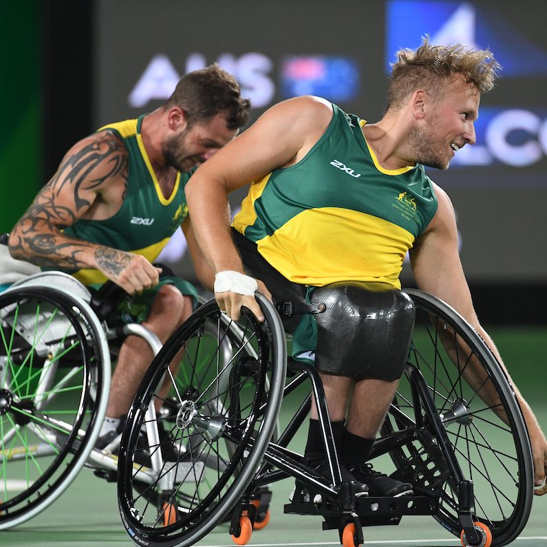 Alcott to make Wimbledon debut image