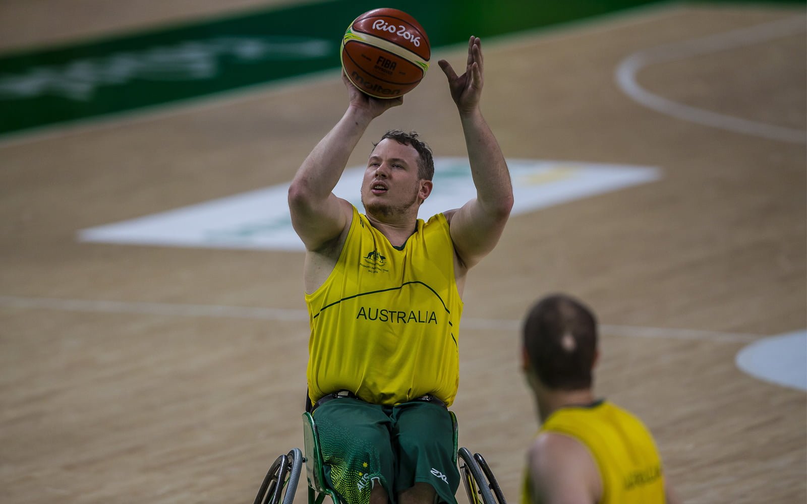 Australian Rollers 25-man squad named image