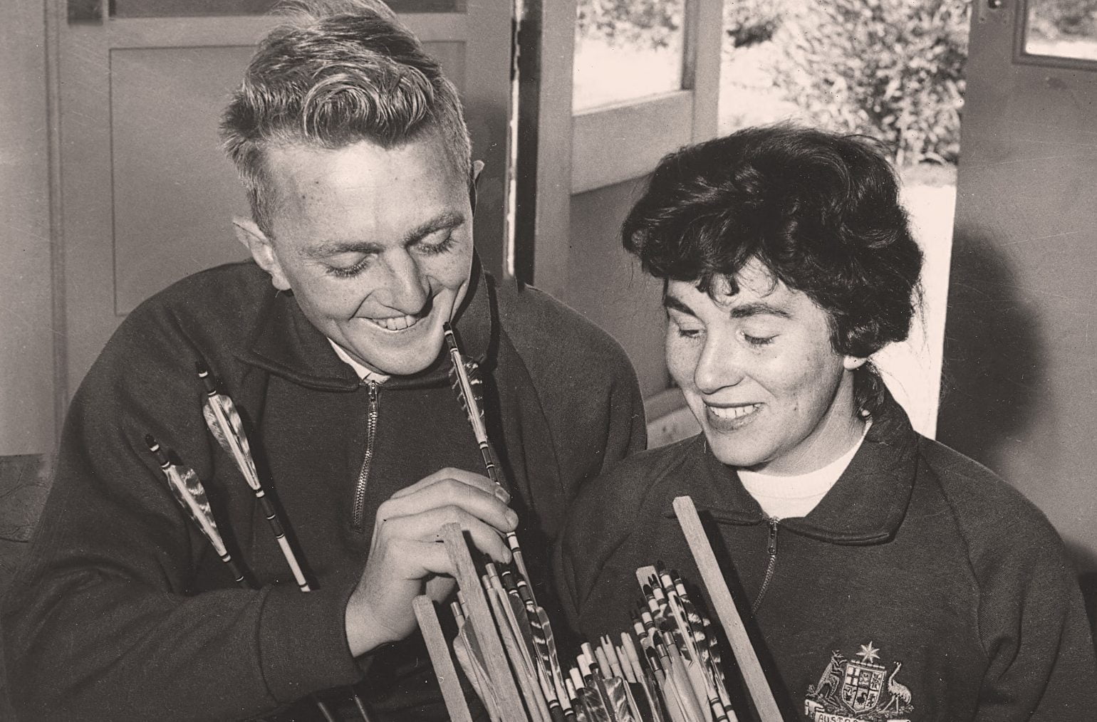 Remembering Ross Sutton, Australia’s first gold medallist image