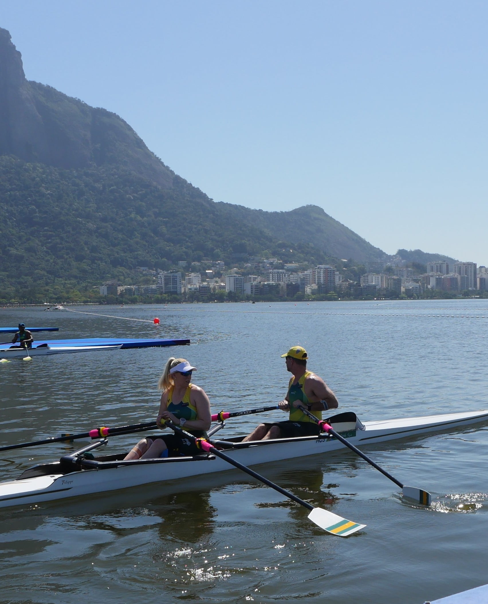 Rowing preview – day 2 image