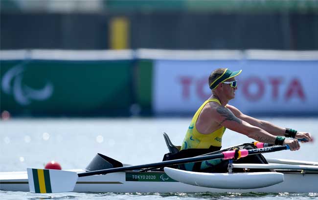 ‘Better, Cleaner, Stronger’: Aussie Boats To Race For Gold image