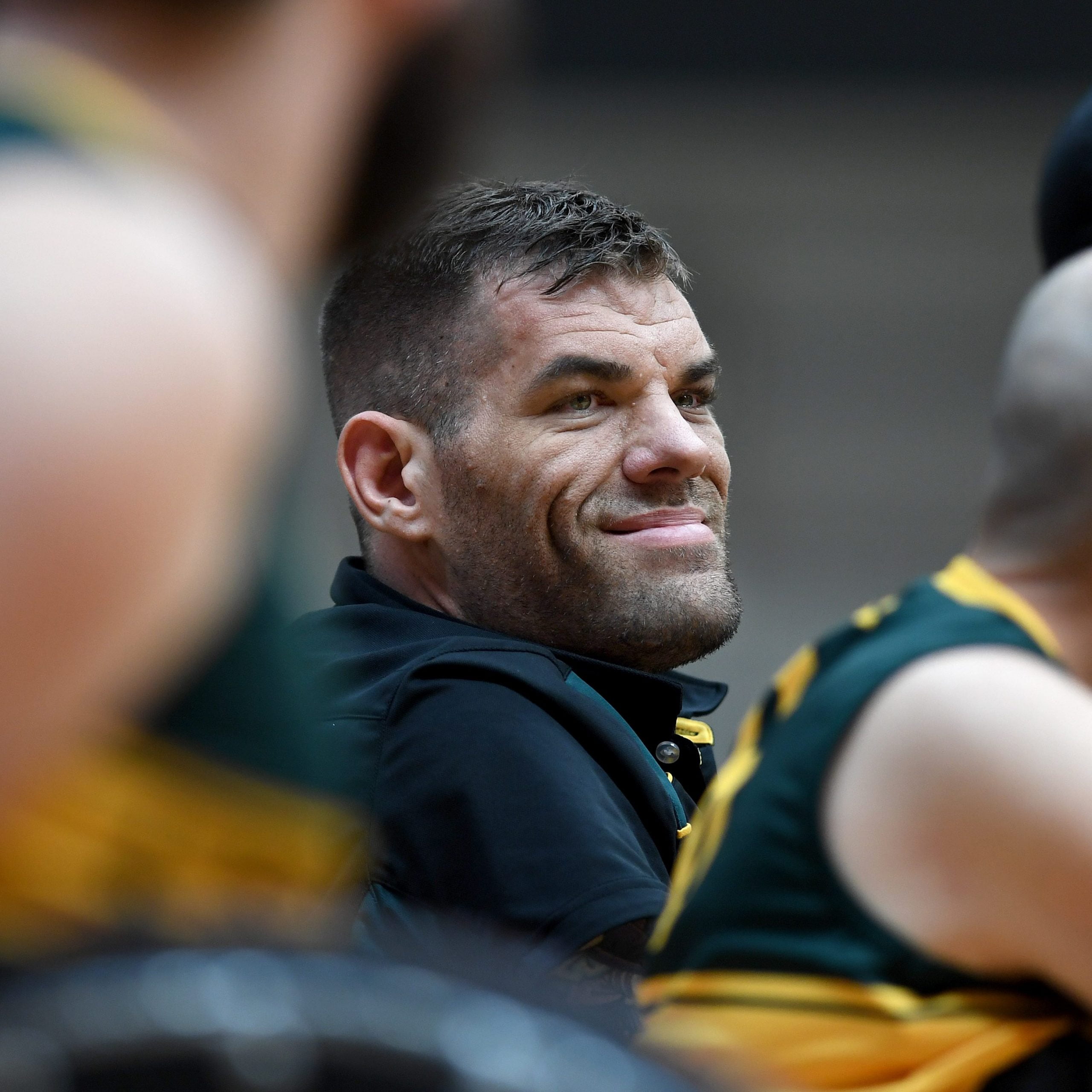Steelers legend retires from wheelchair rugby image