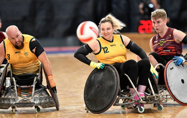 Make or Break: Paris 2024 One Win Away For Steelers image