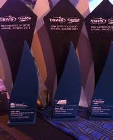 Steelers star dominates New South Wales Institute of Sport Awards image