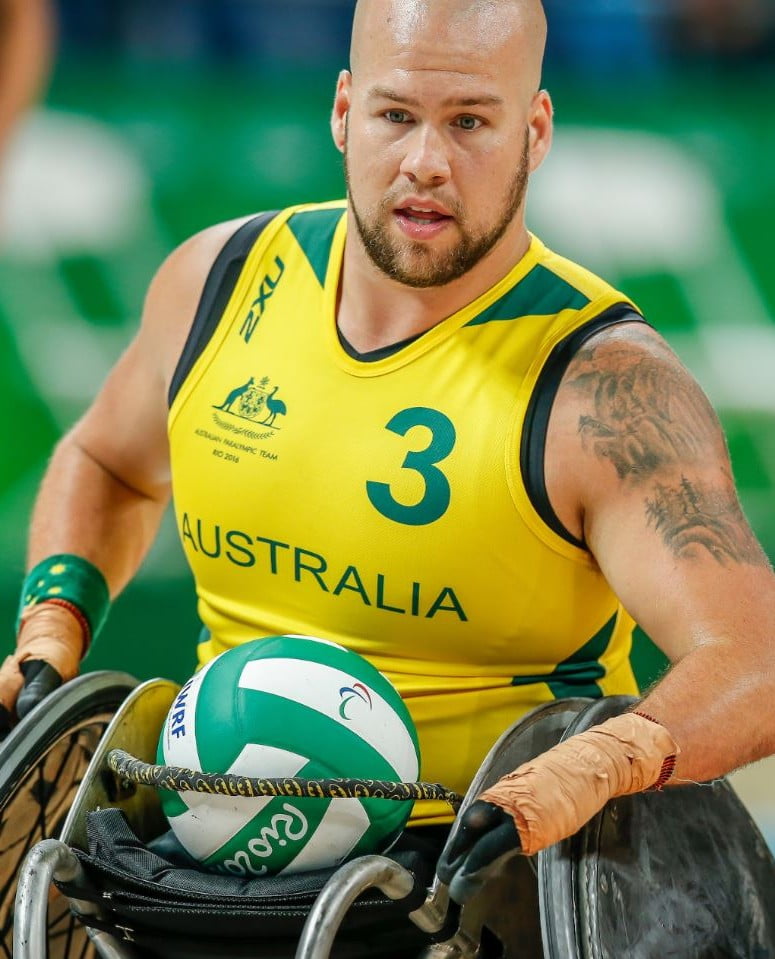Steelers earn another shot at Paralympic gold image