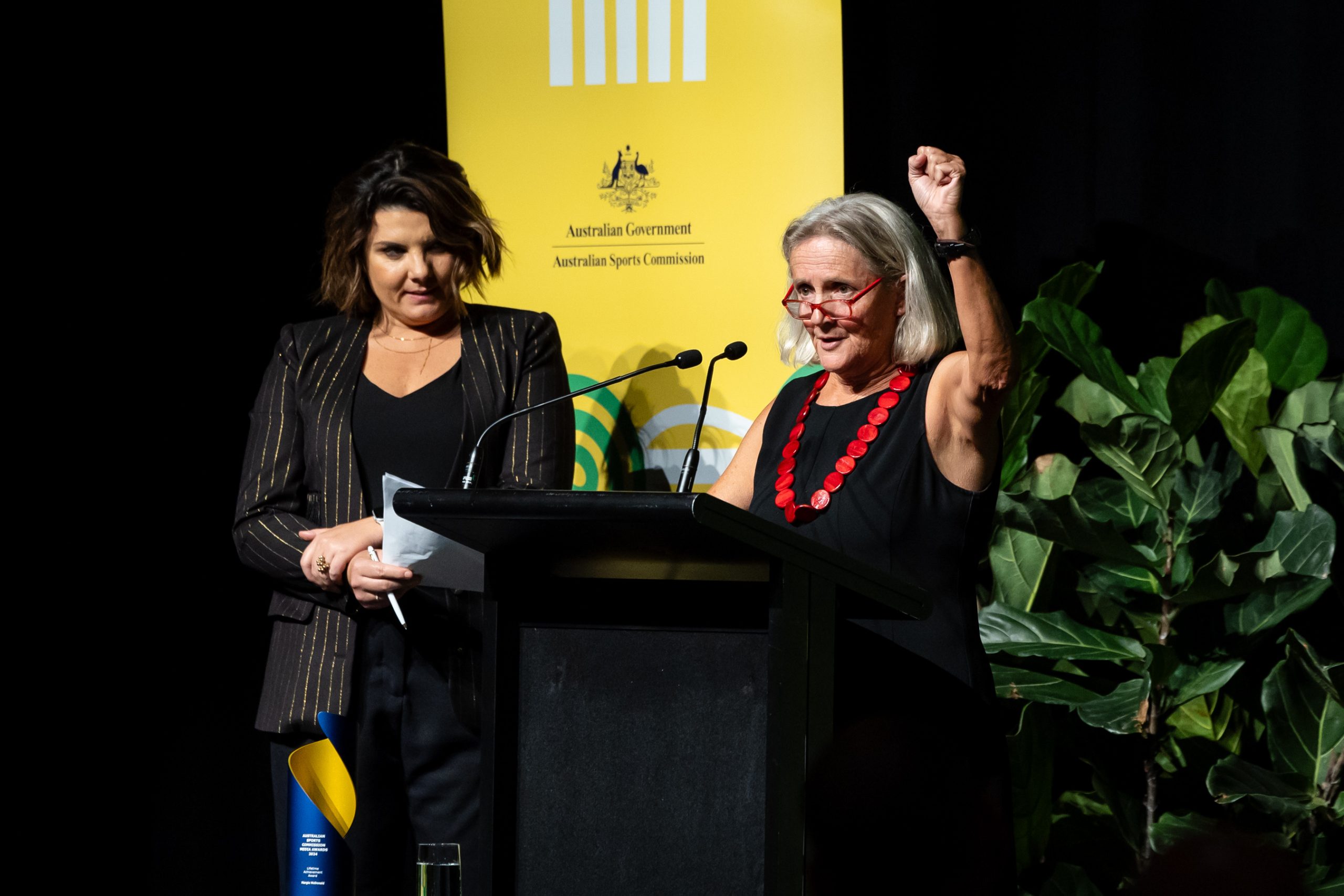 Paralympics Australia Celebrates ASC Sports Media Awards Winners image