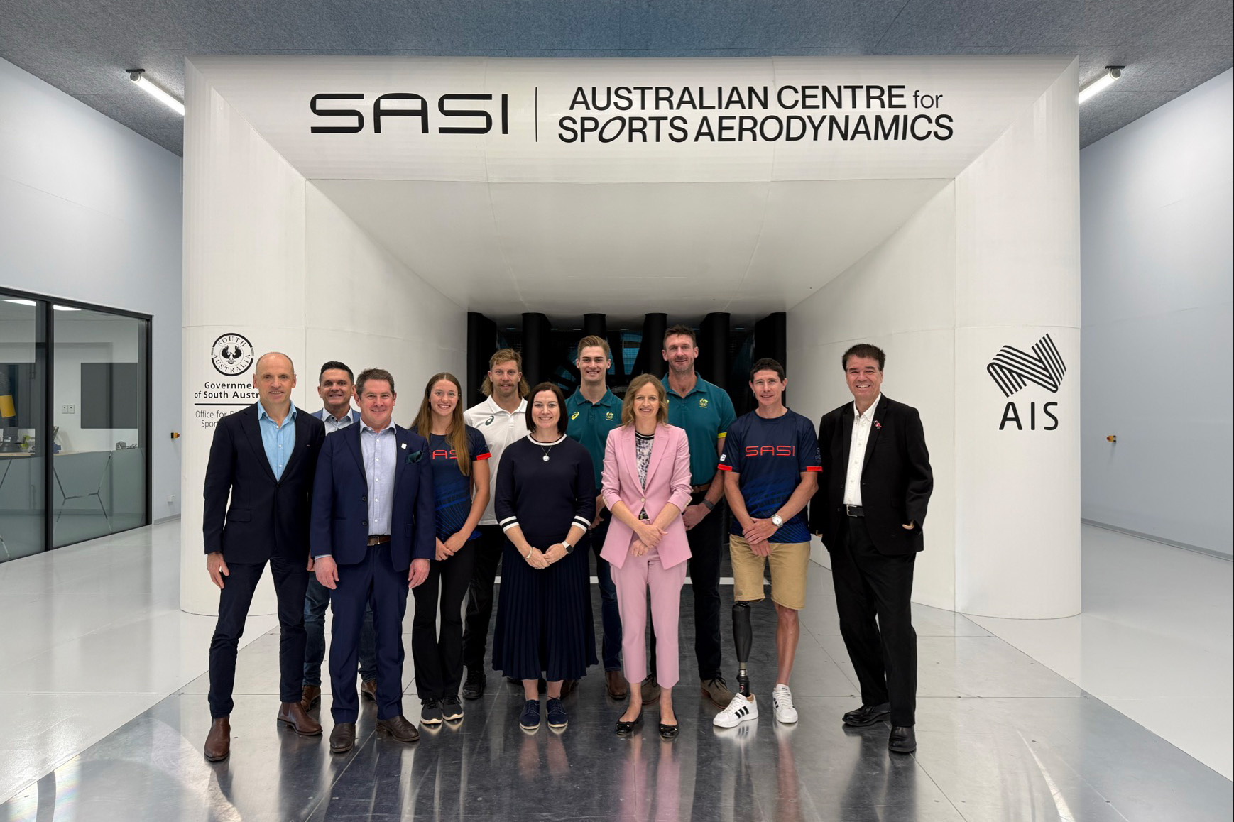 More Support For SA Athletes To Chase LA Dreams image