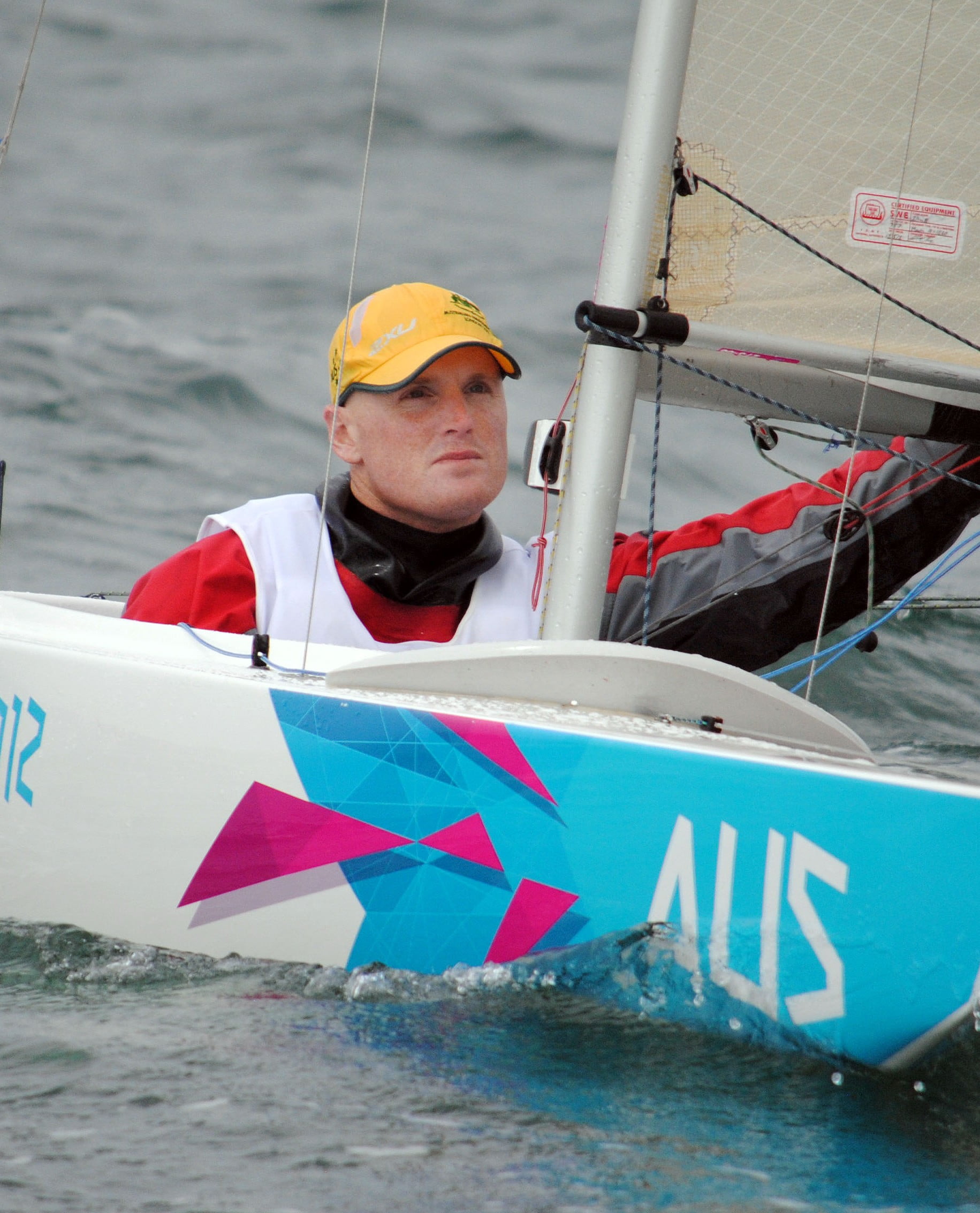 Strong Australian Sailing performance on Port Phillip image
