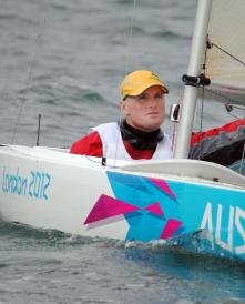 Australian Sailing at 2015 Delta Lloyd Regatta image