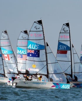 A statement from the Australian Paralympic Committee image