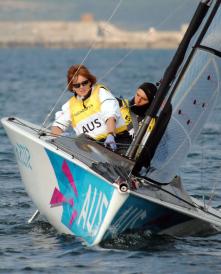 Australian Sailing Team ready for Worlds image