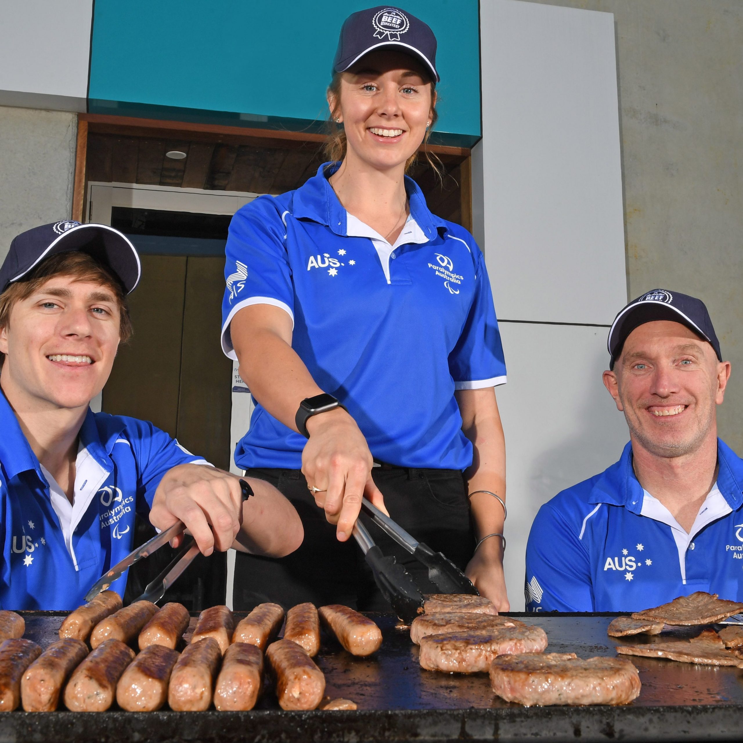 Australian Beef to power the 2020 Paralympic Team image