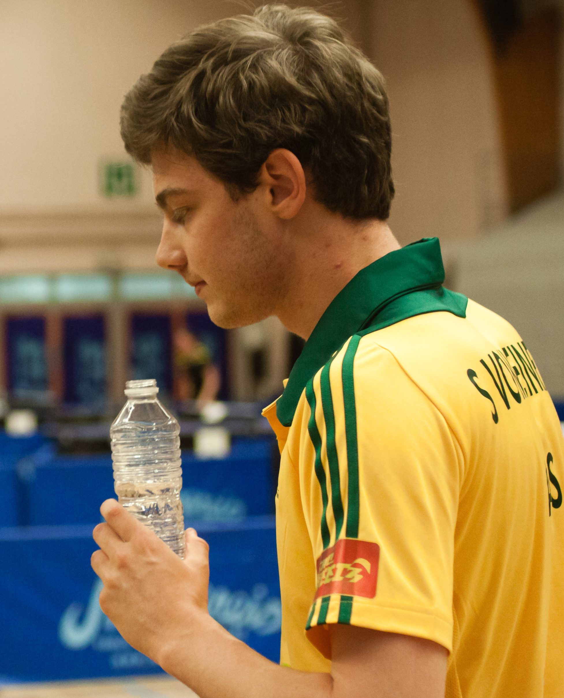 Table tennis stars clean up at Korea PTT Open image