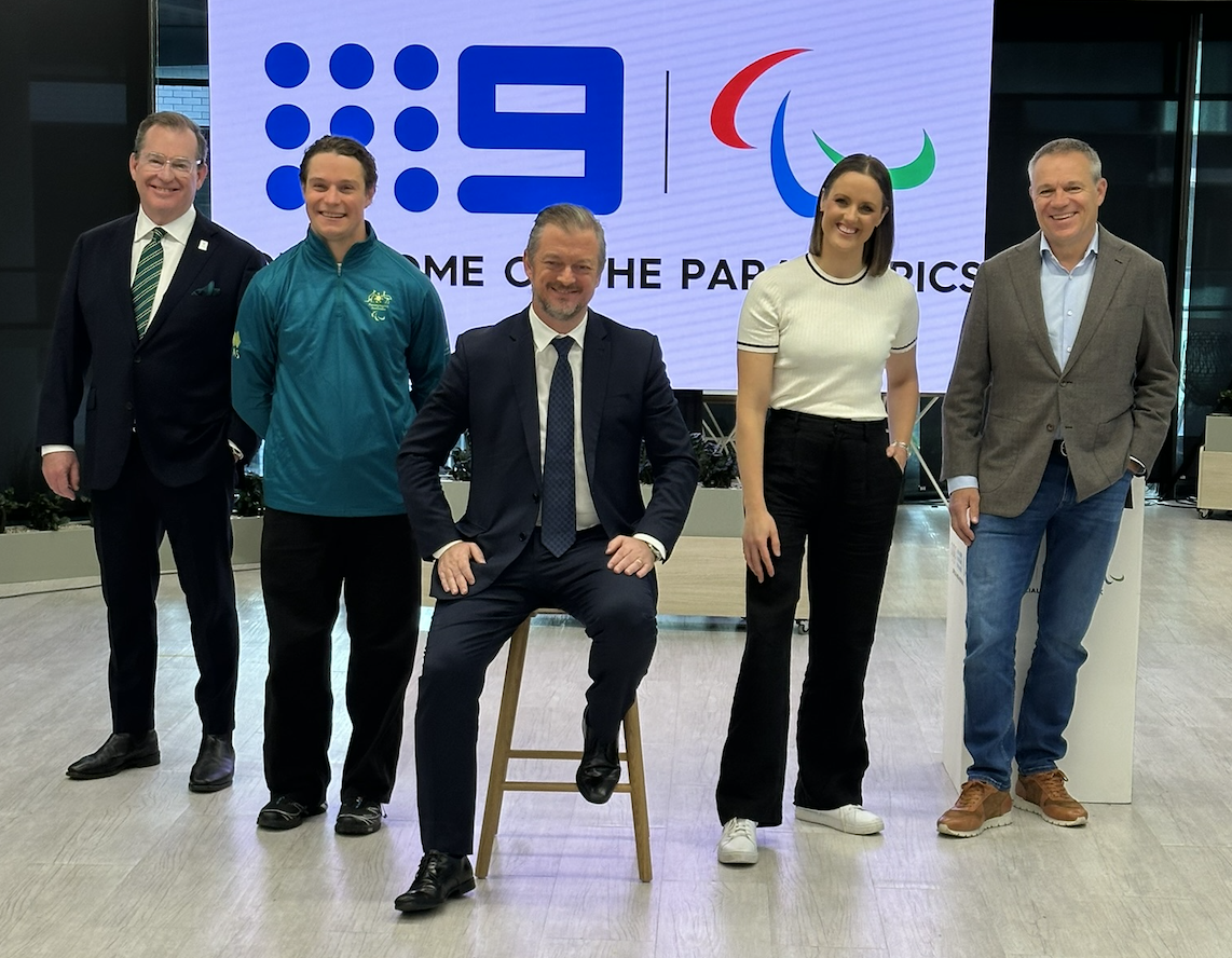 Nine Seals Exclusive Rights For Milano Cortina 2026 Paralympic Winter Games  image