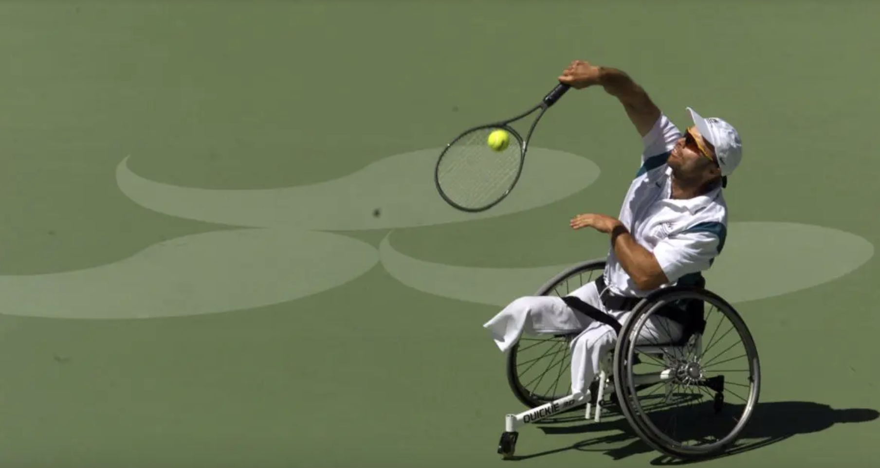 Wheelchair Tennis Legend Celebrates 25 Years Since Sydney 2000 image