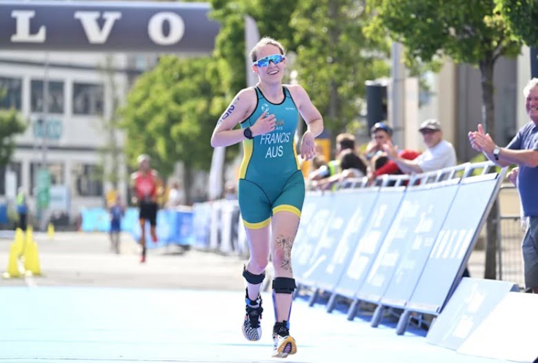 Aussie Triathlon Stars Set For Global Showdown image