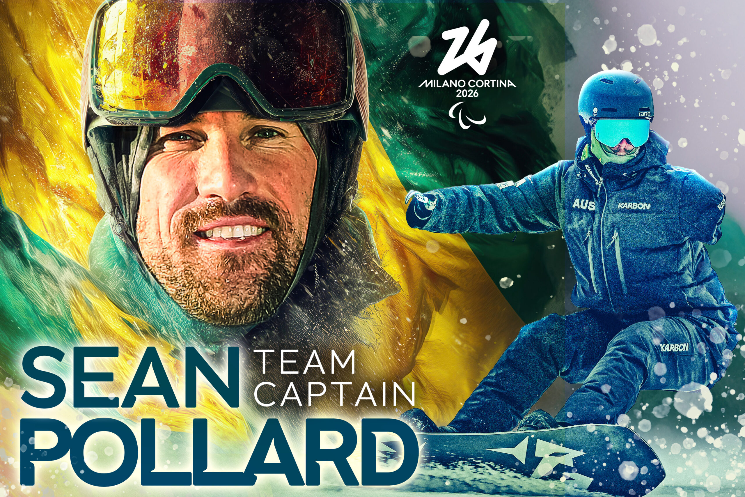 How Pollard Went From Party Boy To Australian Team Captain  image