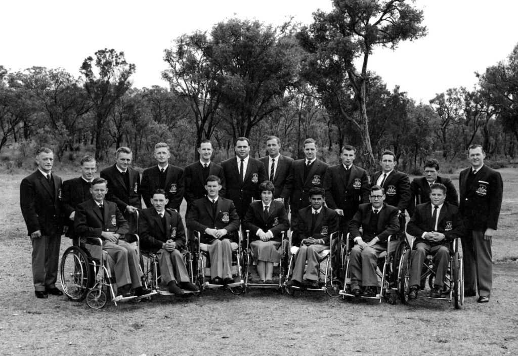 Australian Paralympic History Project