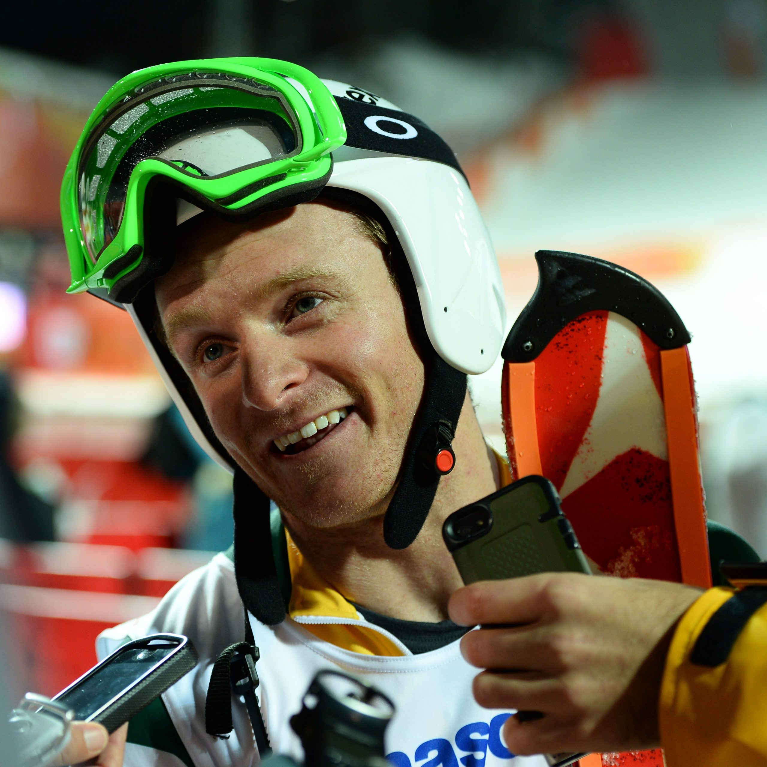 Gourley crowned world champion image