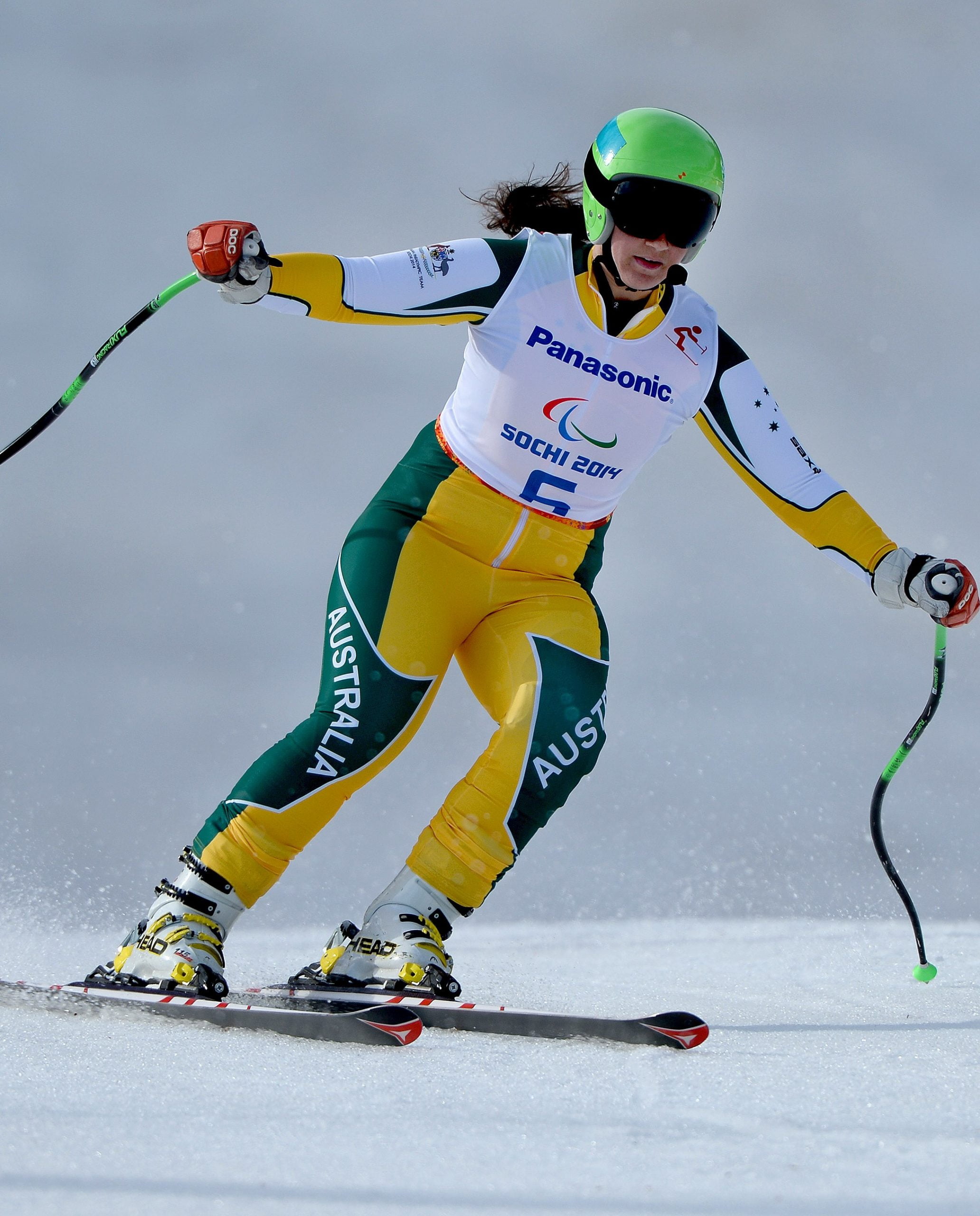 Australia’s Para-alpine future in good hands image