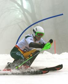 Gourley, Kane in hunt for super combined medal image