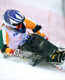 Two top 10 finishes but no medals in women’s slalom image