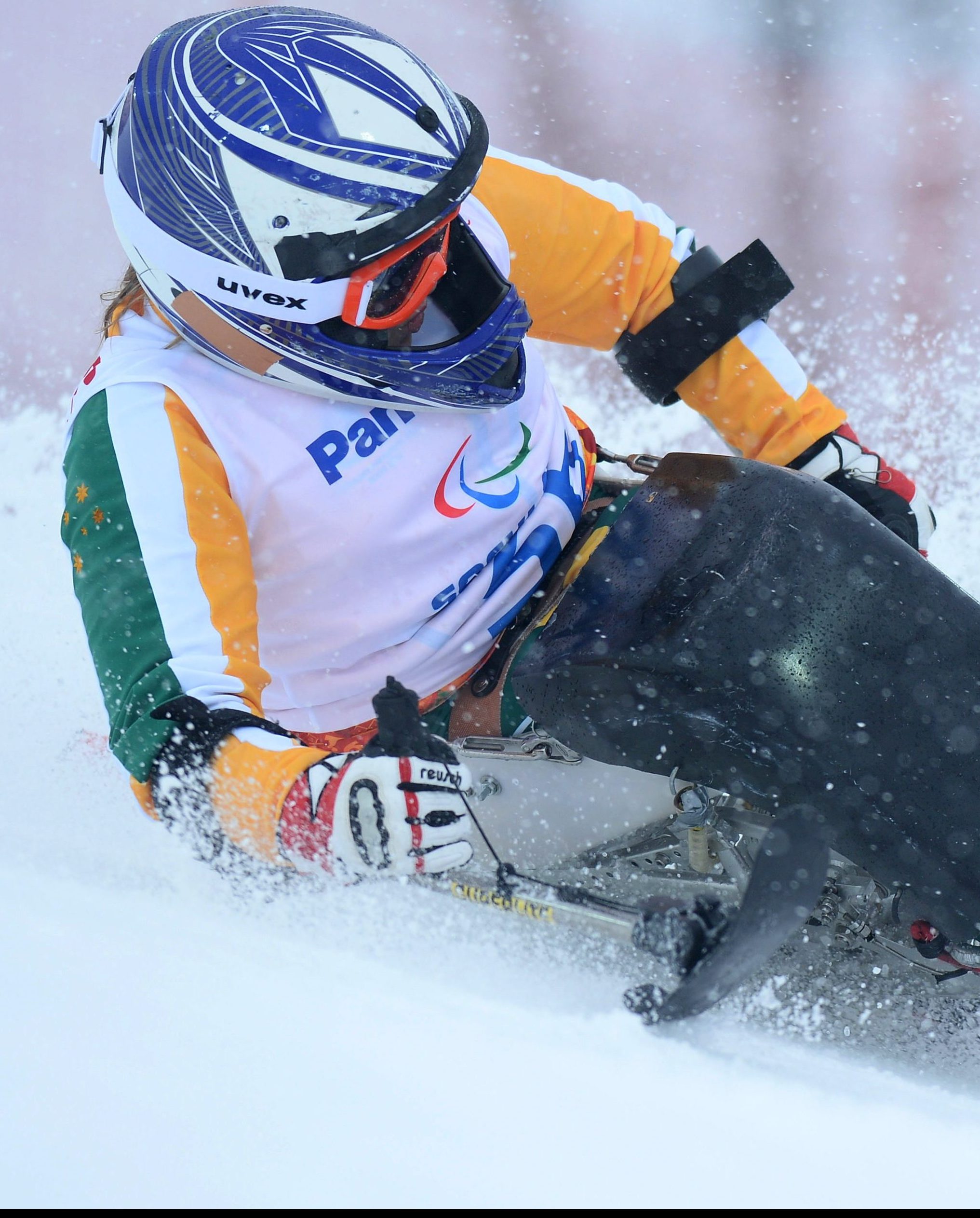 Aussies out for medals at Para Alpine Worlds image