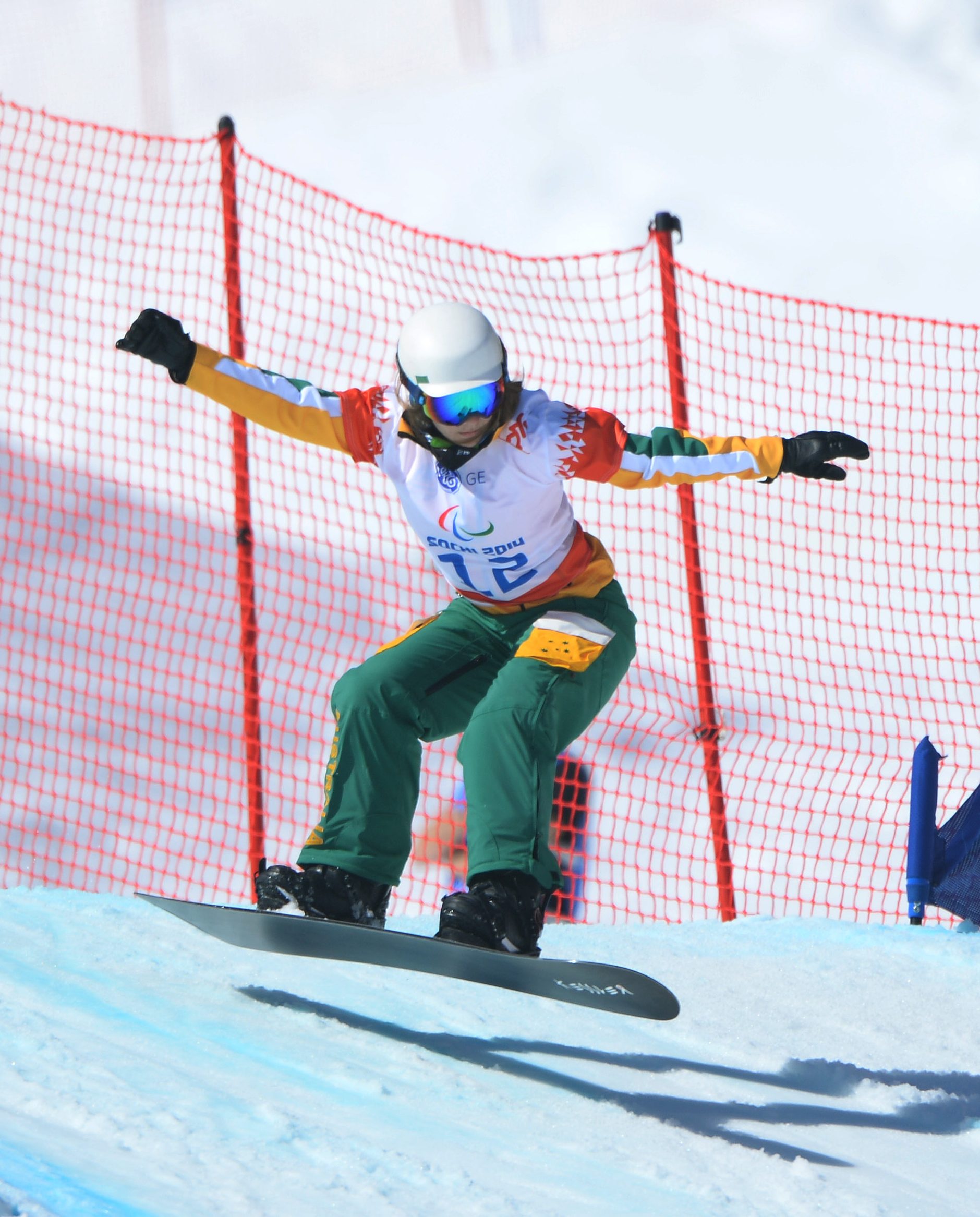 A second bronze for Badenhorst image