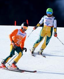 2015 IPC Alpine Skiing World Championships to get underway with downhill image